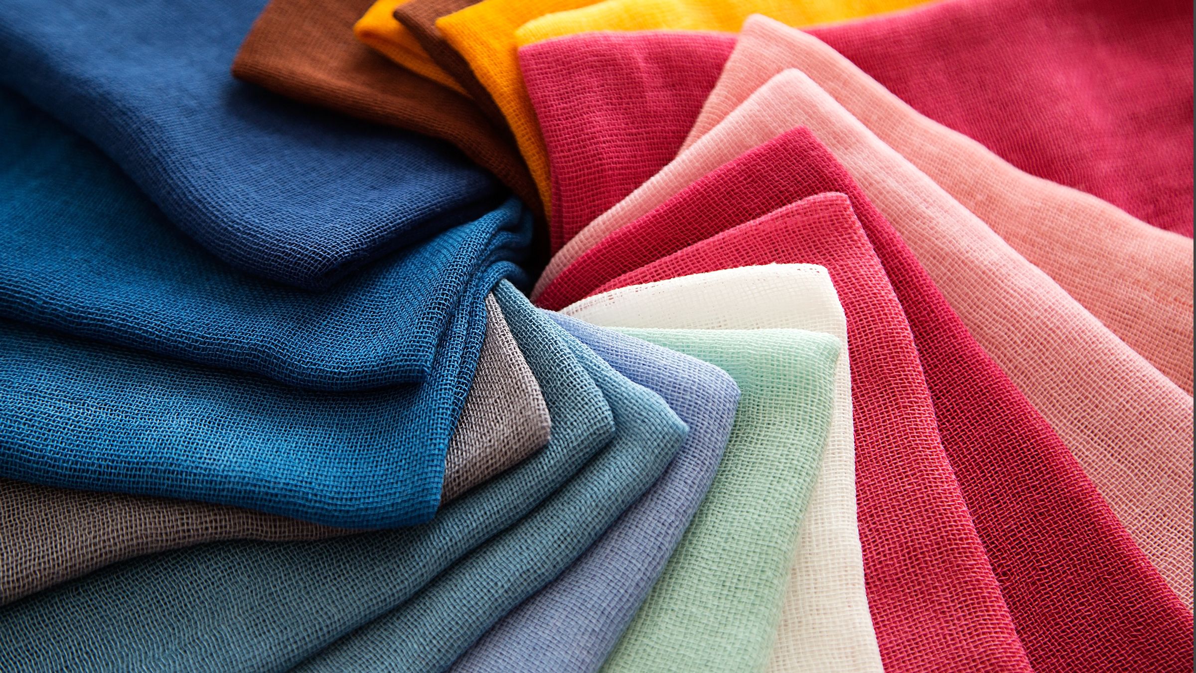 Fabric selection lesson from the specialization